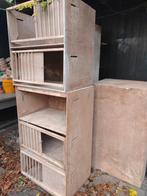 Broedbakken, Dieren en Toebehoren, Ophalen, Gebruikt, Hout, Overige typen