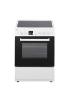 Etna FKV761WIT (Keramisch fornuis) *Nieuw in doos*, Keramisch, Nieuw, Etna 1, Info@Etna.nl