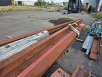 Stalen Spanten & H Profielen loods, Ophalen