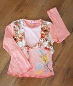 Chilong longsleeve mt 128, Kinderen en Baby's, Kinderkleding | Maat 128, Nieuw, Meisje, Ophalen of Verzenden, Chilong