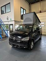 VW California Ocean T6 camper 4WD automaat, Caravans en Kamperen, Buscamper of Camperbus, Volkswagen, Particulier, Tot en met 4
