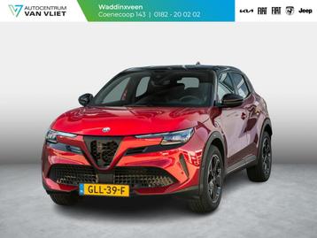 Alfa Romeo Junior Elettrica Speciale 54 kWh | Pack Techno |  beschikbaar voor biedingen