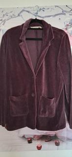 Nice things colbert xl paars, Ophalen of Verzenden, Zo goed als nieuw, Maat 42/44 (L), Paars