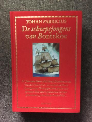 De scheepsjongens van Bontekoe ; door Johan Fabricius beschikbaar voor biedingen