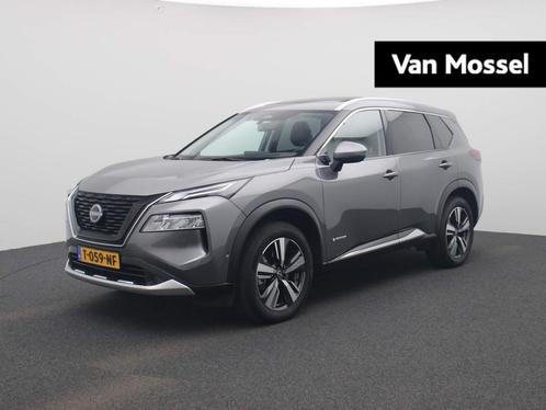 Nissan X-Trail 1.5 e-4orce Tekna 4WD 7p. | Panorama-dak | 36, Auto's, Nissan, Bedrijf, Te koop, X-Trail, 360° camera, 4x4, ABS