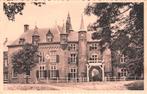 Vught Kasteel Maurick 1952, Ophalen of Verzenden, 1940 tot 1960, Ongelopen, Noord-Brabant