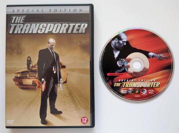 DVD The Transporter (Special Edition) beschikbaar voor biedingen