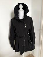 Zwarte Creenstone jas - maat 46, Ophalen of Verzenden, Zo goed als nieuw, Maat 46/48 (XL) of groter, Zwart