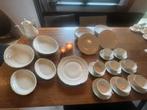 Antiek Mosa Servies - 27 Delig - Als Nieuw!, Ophalen, Zo goed als nieuw, Overige stijlen, Aardewerk