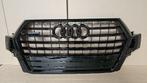 Grill Audi Q7 4M QUATTRO S-LINE GRILLE 4M0 bj.2015-2019 SQ7, Ophalen of Verzenden, Herkomst onderdeel bekend, Nieuw
