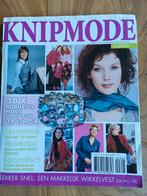 Knipmode augustus 2005 38 x mode in de maten 34 - 54, Ophalen of Verzenden, Zo goed als nieuw, Vrouw, Knipmode