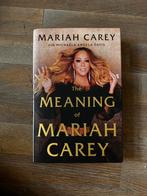 The Meaning of Mariah Carey Hardback Engels, Ophalen of Verzenden, Zo goed als nieuw