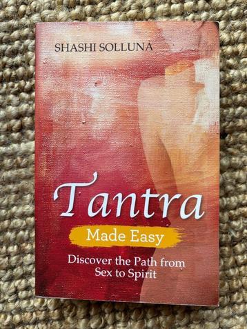 Tantra Made Easy - Sashi Solluna beschikbaar voor biedingen