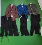 Historische kleding set, Ophalen of Verzenden, Zo goed als nieuw