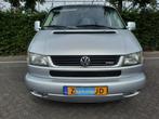 Buscamper Volkswagen Transporter 2.5 TDI Multivan 2001 Airco, Caravans en Kamperen, Campers, Volkswagen, Tot en met 2, Airbags