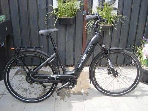 dutch id  PHANTOM met 2 accu s keurige nieuwstaat, Fietsen en Brommers, Elektrische fietsen, Zo goed als nieuw, Overige merken