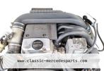 Motorblok Mercedes C220D om604 zonder brandstofpomp, Ophalen of Verzenden, Gebruikt, Mercedes-Benz