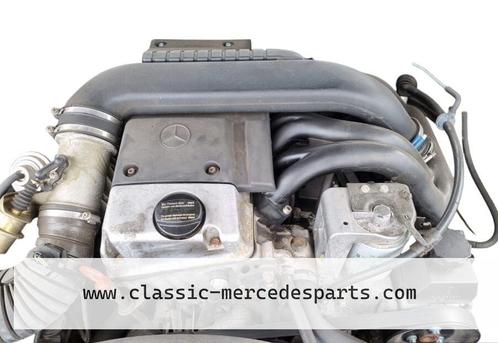 Motorblok Mercedes C220D om604 zonder brandstofpomp, Auto-onderdelen, Motor en Toebehoren, Mercedes-Benz, Gebruikt, Ophalen of Verzenden