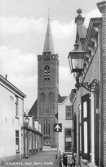 (378-335-017) Kamerik Ned Herv Kerk beschikbaar voor biedingen