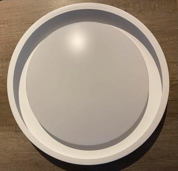 Plafond lamp led diameter 36,5cm beschikbaar voor biedingen