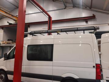 imperiaal volkswagen crafter l2 beschikbaar voor biedingen
