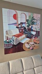 IXXI Wanddecoratie 140x140, Ophalen