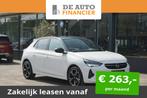 Opel Corsa 1.2 GS Line € 19.250,00, Auto's, Opel, Nieuw, Origineel Nederlands, 5 stoelen, 3 cilinders