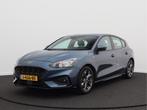 Ford Focus 1.0 EcoBoost ST Line Business/ zeer mooi!, Auto's, Gebruikt, Blauw, Lichtsensor, Origineel Nederlands