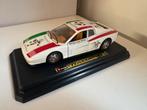 Bburago Ferrari Testarossa Italië 1990, Hobby en Vrije tijd, Modelauto's | 1:18, Ophalen of Verzenden, Zo goed als nieuw, Auto