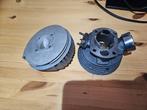 NOS Sachs 50 LKH Cilinder 0213 126299 + kop  DKW RT50, Fietsen en Brommers, Ophalen of Verzenden, Nieuw