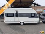 Hobby De Luxe 495 UFE 2015 Mover,Airco,Luifel!!, Caravans en Kamperen, Standaardzit, Hobby, Bedrijf, 1000 - 1250 kg