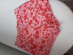 Korte broek roze rood 128 Only., Ophalen of Verzenden, Zo goed als nieuw, Meisje, Broek