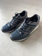 Hogan Sneakers Heren Maat 9, Ophalen of Verzenden, Gedragen, Blauw, Sneakers of Gympen