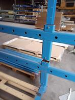 Vertikaal rek, Ophalen, Gebruikt