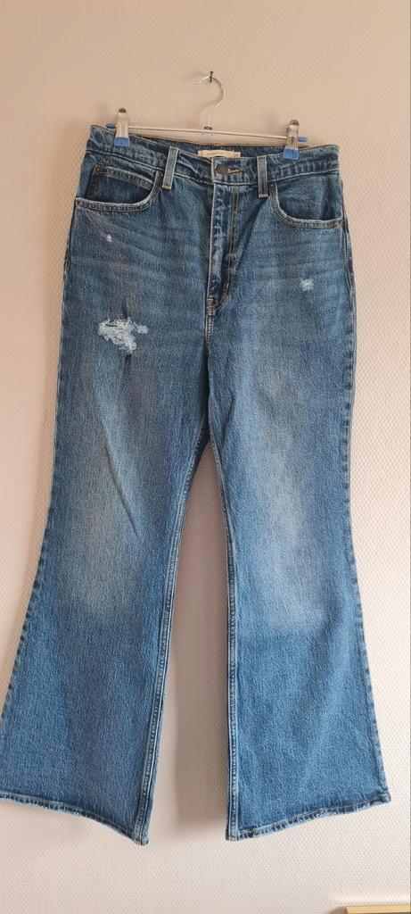 Nieuw! Levi’s 70s High Flare Jeans – W29 L30 – High Waist, Kleding | Dames, Spijkerbroeken en Jeans, Nieuw, W28 - W29 (confectie 36)