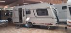 Dethleffs 465 EL camper modeljaar 2025 / 2026, Caravans en Kamperen, 90 kg, Treinzit, Omvormbare zithoek, Particulier