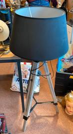Staande lamp, Huis en Inrichting, Lampen | Tafellampen, Ophalen, Zo goed als nieuw, 75 cm of meer