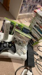 Xbox 360 pro microsoft remote 2 controllers hdmi 27 games, Evert van de Beekstraat 354, Microsoft, 60 GB, Gebruikt