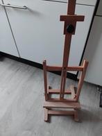 Houten Schildersezel - Nieuwstaat € 10, Hobby en Vrije tijd, Schilderen, Ophalen of Verzenden, Zo goed als nieuw, Ezel