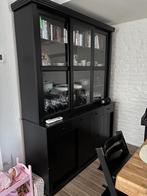 Woood buffetkast Lagos, Huis en Inrichting, Kasten | Buffetkasten, Ophalen, 150 tot 200 cm, Zo goed als nieuw, Met lade(s)