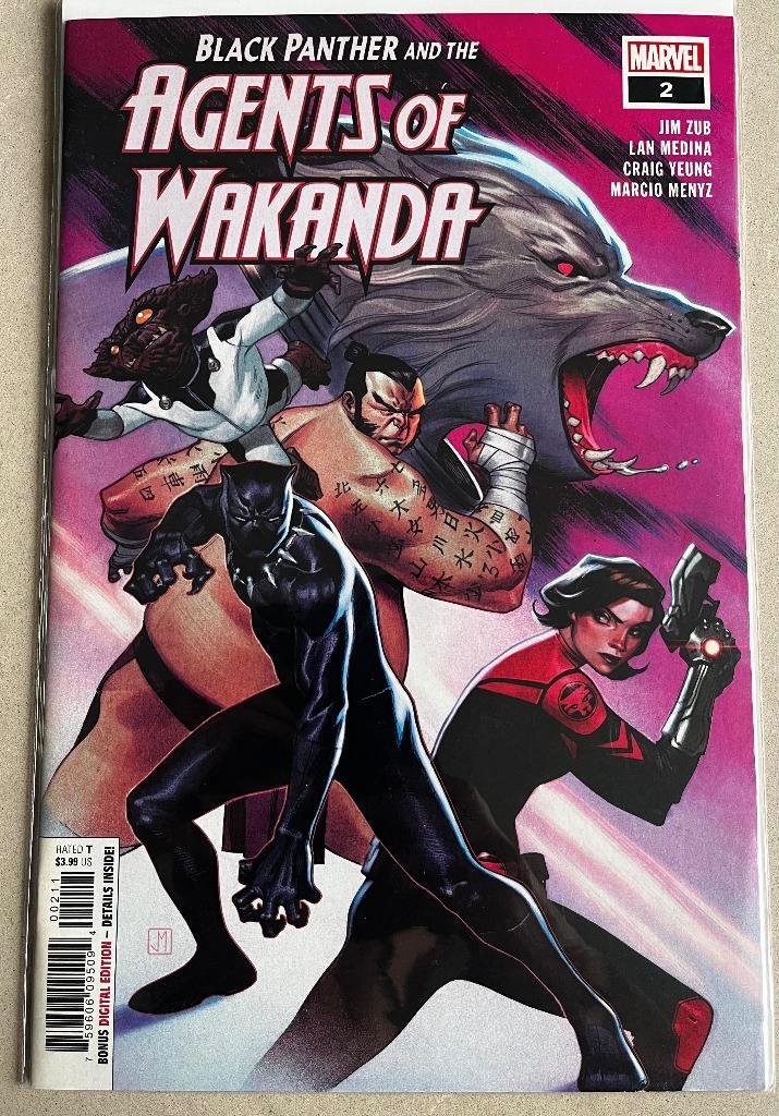 Black Panther  Comics, Boeken, Strips | Comics, Zo goed als nieuw, Meerdere comics, Amerika, Ophalen of Verzenden