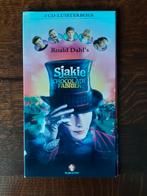 Roald Dahl - Sjakie en de chocoladefabriek, Boeken, Luisterboeken, Cd, Ophalen of Verzenden, Roald Dahl