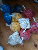 Partij Lego blokjes - circa 2 kg, Ophalen of Verzenden, Gebruikt, Losse stenen, Lego