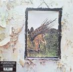 Vinyl lp Led Zeppelin- IV, Cd's en Dvd's, Ophalen of Verzenden, Zo goed als nieuw