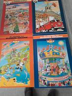 4 Blokker jaarverslagen Eric Heuvel, Eén stripboek, Ophalen of Verzenden, Zo goed als nieuw