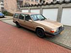 Volvo 940 Estate 2.3 IC 1996 Goud 165pk, Euro 2, 74 €/maand, Zwart, Origineel Nederlands