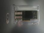 (2x) Mellanox ConnectX-4 – 2 SFP+/SFP28 | 10GbE EN/OF 25GbE!, Computers en Software, Netwerkkaarten, Ophalen of Verzenden, Nieuw