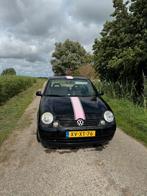 Volkswagen Lupo 1.4 55KW 1999 Zwart, Auto's, Volkswagen, Voorwielaandrijving, 450 kg, 74 pk, 4 stoelen
