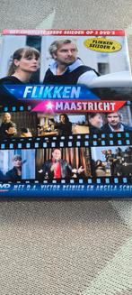 Flikken Maastricht- Het Complete  6e Seizoen- 3 Discs, Cd's en Dvd's, Dvd's | Tv en Series, Ophalen of Verzenden, Zo goed als nieuw