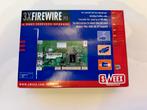 Sweex 3x FireWire PCI-kaart |, Sweex, Intern, Verzenden, Sweex